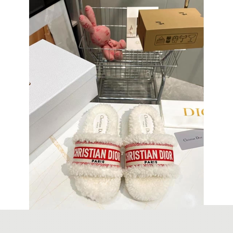 ch**an D*or slippers